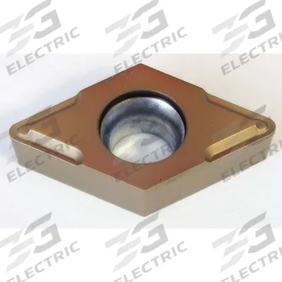 SUMITOMO Diamond Turning Insert: DCMT32.52EFP - Diamond Indexable Turning Inserts