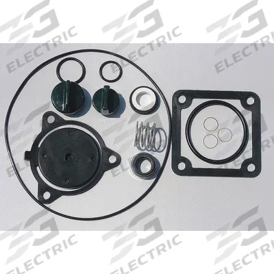 APPROVED VENDOR Seal Kit: Mfr Part # 24D042 - Seal Kits for Dewatering & Wastewater Pumps