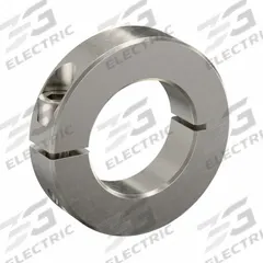 RULAND MANUFACTURING Shaft Collar: 1-Piece, Inch, Round, Clamp-On, 1 3/16 in Bore Dia, 316 (MPN CL-19-ST). Key specifications — attr85402: RULAND MANUFACTURING; attr666006: Inch.