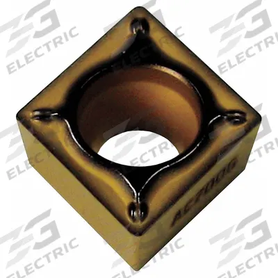 SUMITOMO Diamond Turning Insert: CCMT21.51ESU - Diamond Indexable Turning Inserts