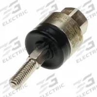 SMC Floating Joint: SMC NJ Series, NJ6-40, 6-40 Thread Size, 47/100 in Overall Wd, NJ. Key specifications — attr1112202: NJ6-40; attr1114620: 6-40.