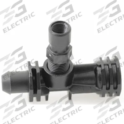 ZEP Eductor Assembly: Lafferty LC Foam Cannon (Zep)/Model 80, S93601, 680401 - Assorted Parts & Accessories