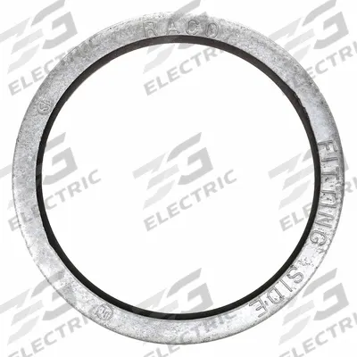 RACO Liquid Tight Sealing Washer: 1 1/2 in For Conduit Size - Sealing Washers