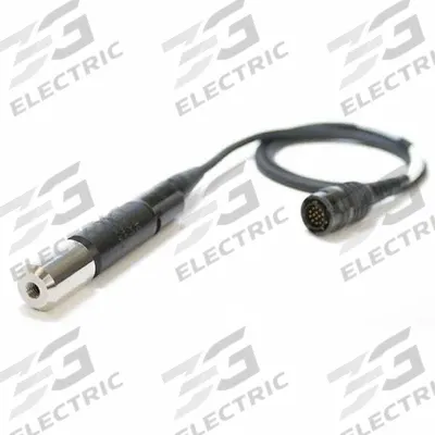 YSI Probe: 30-1, Conductivity/Salinity/TDS/Temp, 1 m Cable Lg - Multiparameter Electrodes, Probes & Sensors