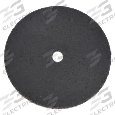NORTON Abrasive Cut-Off Wheel: Type 1, 3" x 1/16" x 3/8", Zirconia Alumina, 24 Grit - High-Performance Cut-Off Wheels for Carbon & Stainless Steel