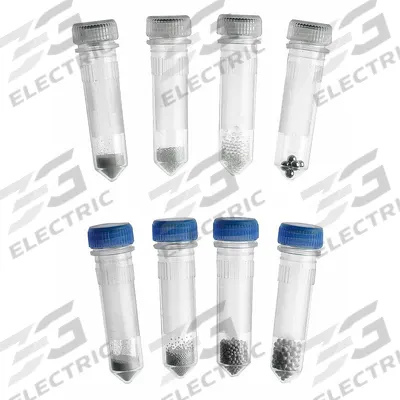 BENCHMARK SCIENTIFIC Prefilled Tubes for Homogenizer: 7 in Overall Lg - Homogenizer Accessories