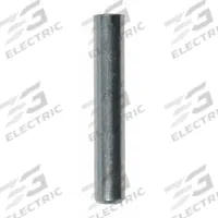 DAYTON Roll Pin: Roll Pin, For Pallet Jacks, For 2ZE57, Black, Manganese (MPN MH57-24G). Key specifications — attr1343630: Roll Pin; attr1343631: 2ZE57; attr1343622: Manganese; attr1343633: DAYTON; attr1343619: Black; attr1343632: Pallet Jacks.