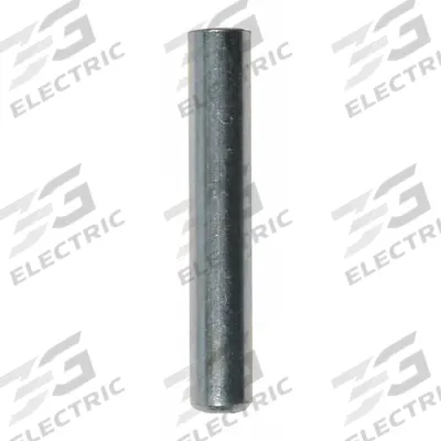 Dayton Roll Pin: Roll Pin, For Pallet Jacks, For 2ZE57, Black - Dayton Pallet Jack Replacement Parts