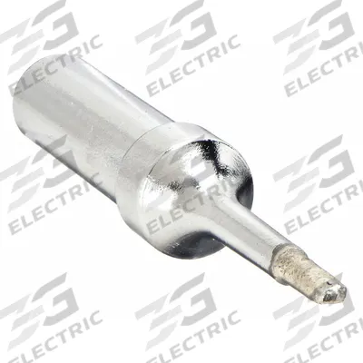 WELLER Soldering Tip: ET Series, Chisel, 1.6 mm W - ET Series Soldering Tips