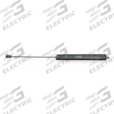 APPROVED VENDOR Pressure Washer Lance: 5,000 psi, 10.5 gpm, 302°F Max Temp, 1/4 in Inlet Dia - Wands, Lances & Extensions