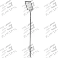 MAG-MATE Inspection Mirror: 1 1/2 in L x 1 in W Mirror Size, Mirr. Mat. Glass (MPN 311). Key specifications — attr1004918: MAG-MATE; attr1004923: Stainless Steel.