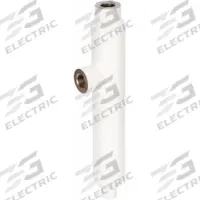 SMC Pneumatic Drip Leg: FAPP, BSPP 3/4 in Female Inlet, 150 psig Working Pressure - Max (MPN FAPP-06-DDL00006)