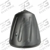SOUNDTUBE Speaker: Passive, 2-Way, 8 ohm Impedance, 20 3/4 in Overall Wd, 22 3/4 in Overall Ht (MPN HP1290I-BK). Key specifications — attr1056470: Indoor; attr1056495: Passive.