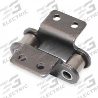 TSUBAKI Roller Attachment Link: Roller Attachment, Lube-Free Conveyor Chains For Chain, K-2, C2052 (MPN C2052LK2RL). Key specifications — Link Type: Roller Attachment; Brand: TSUBAKI.