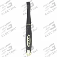 HYDE Scraper: Bld. Mat. Carbide, Hdl. Mat. Polypropylene/TPE, Stiff, Bent Bld. Shape (MPN 10600). Key specifications — attr1004902: HYDE; attr1016211: 11130; attr1014703: Plastic; attr1017570: Standard End; attr1029655: Bent; attr1034073: Straight.