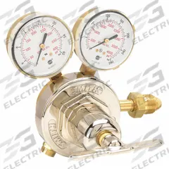 SMITH EQUIPMENT Gas Regulator: Single Stage, CGA 580 Inlet, 5/8"-18 F RH Outlet, 275 psig (MPN 40-275-580). Key specifications — Brand: SMITH EQUIPMENT; Manufacturer Part Number: 40-275-580; Diaphragm Material: Stainless Steel; Outlet Connection: 5/8"-18 F RH; Inlet Connection: CGA 580.