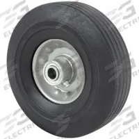 APPROVED VENDOR Solid Wheel: 6 in Wheel Dia., 1 13/16 in Wheel Wd, Rubber, 200 lb Load Capacity, 6x2 (MPN 1NXB4). Key specifications — Brand: APPROVED VENDOR; Tire Sidewall Number: 6x2.