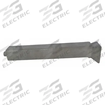 APPROVED VENDOR Right Leg: For 5UTJ2/5UTJ7, For 5UTJ2/5UTJ7, Plastic, Gray - Posts & Legs for Utility Carts