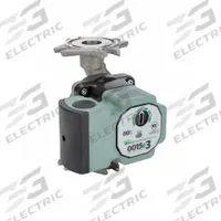 Circulating Pump: 1/25 hp HP, 120V AC, Stainless Steel, Variable, 16 gpm, 18 ft Max. Head (MPN VM1816-DY2-4S2W00). Key specifications — Nameplate Voltage: 120V AC; Connection Type: Flange; Brand: TACO; Includes Volute: Volute Included; System Type: Hydronic.
