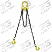 LIFT-ALL Adjust-A-Link™ Chain Sling: 3/8 in Chain Trade Size, 100 Chain Grade, Sling Hook, Adj (MPN 30005G10). Key specifications — attr994064: LIFT-ALL.
