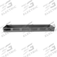 DURHAM MFG Additional Door Shelf: 18 in x 4 in x 2 in, DC48-4S14DS-95/SJC-DLP-4S-14DS-95, Gray (MPN DSH-184-95). Key specifications — attr64335: Gray; attr64334: SJC-DLP-4S-14DS-95; attr63977: DURHAM MFG.