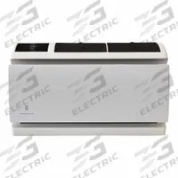 FRIEDRICH Through-the-Wall Air Conditioner: 550 sq ft – 700 sq ft, 16,000 BtuH, 230V AC, 6-15P (MPN WCVT16B30A). Key specifications — Brand: FRIEDRICH; CEER Rating: 12.6; Voltage: 230V AC; NEMA Plug Configuration: 6-15P; Special Features_Broad: Wi-Fi.