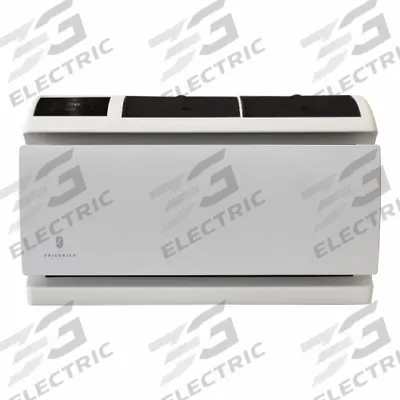FRIEDRICH Through-the-Wall Air Conditioner: 550 sq ft – 700 sq ft, 16,000 BtuH, 230V AC - Commercial-Grade Wall ACs for Cooling Only