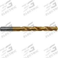 CLE-LINE Jobber Length Drill Bit: 2.7 mm, 118° Point, TiN-Coated HSS (MPN C24332). Key specifications — attr1225567: 0.1063.