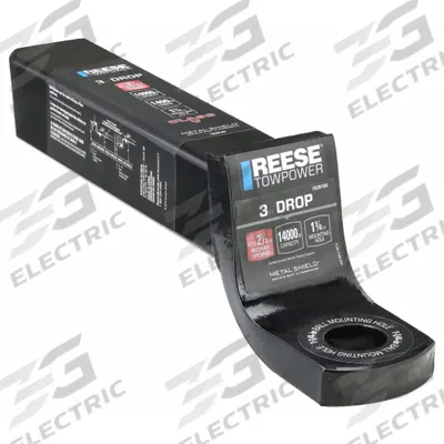 REESE Ball Mount: V, 1 1/4 in Compatible Ball Shank Dia, Ball Mounts Ball Mount