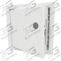 BABCOCK-DAVIS Access Door: 24 in Ht, 18 in Wd, Piano Hinge, Exposed Flange, Steel, Powder Coated (MPN BSTM1824). Key specifications — Brand: BABCOCK-DAVIS; Hinge Type: Piano; Metal Material Gauge: 16 ga (Frame); Mounting Location: Wall; Flange Type: Exposed; Material: Steel.