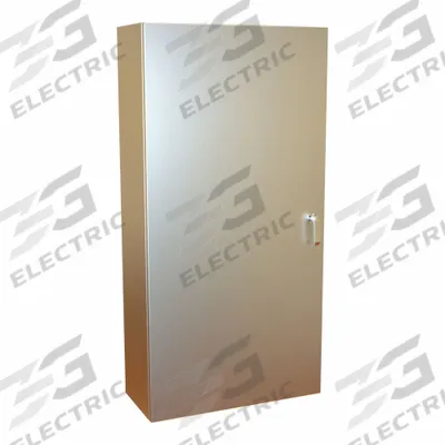 HAMMOND Electrical Enclosure: 316 Stainless Steel, 48 in x 24 in x 10 in, NEMA 12/13/3R/4/4X - Stainless Steel Enclosures