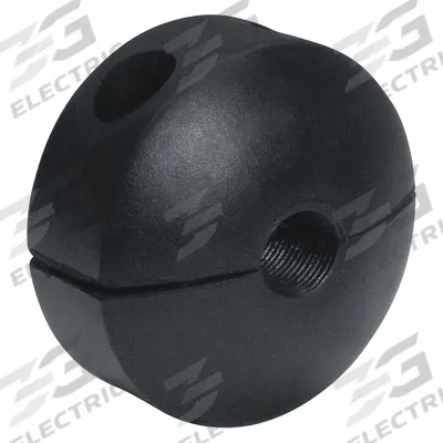 COXREELS Bumper Stop: Rubber, For SP-SERIES Reel Series, For 1 1/4 in Hose Dia - Hose Reel Bumper Stops
