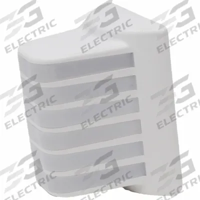 CREST HEALTHCARE SUPPLY Corridor Light: Compatible with Nurse Call System - Parts & Accessories for Call-for-Assistance Devices
