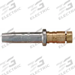 SMITH EQUIPMENT Cutting Tip: MC40 Series, Size 1, For Use With Propane & Natural Gas (MPN MC40-1). Key specifications — Brand: SMITH EQUIPMENT; For Torch Type: Handheld; Manufacturer Part Number: MC40-1.