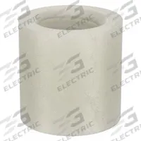 APPROVED VENDOR Standoff: Inch, Female x Female, Round, Nylon, Not Graded, Plain, 1/4 in, 10 PK (MPN 15TSP011). Key specifications — Thread Style: Fully Threaded; Brand: APPROVED VENDOR.