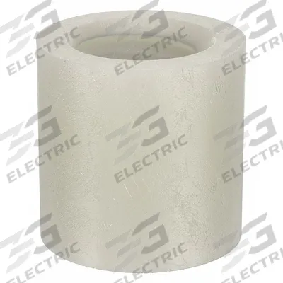 APPROVED VENDOR Standoff: Inch, Female x Female, Round, Nylon, Not Graded, Plain, 1/4 in - Plastic Female x Female Standoffs