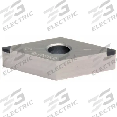 SUMITOMO Diamond Turning Insert: 2NU-DNGA431LT - Diamond Indexable Turning Inserts