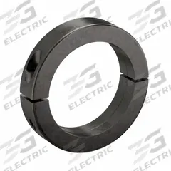 RULAND MANUFACTURING Shaft Collar: 2-Piece, Metric, Round, Clamp On, 110 mm Bore Dia, Carbon Steel (MPN MSPH-110-F). Key specifications — attr671828: RULAND MANUFACTURING.