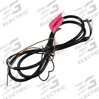 DAYTON Pendant Station Cord: Dayton Single Speed, MHGXEC25GGS. Key specifications — attr928105: MHGXEC25GGS; attr928110: Dayton Single Speed; attr928112: 2XY33; attr928135: Pendant Station Cord.