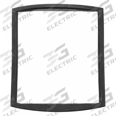 MILLER ELECTRIC Lens Gasket: MP-10 Helmet, MP-10 - Welding Lens Covers & Protection Plates
