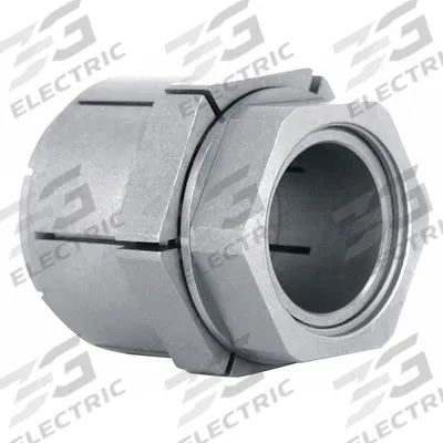 FENNER DRIVES Keyless Bushing: For 1 5/16 in Shaft Dia, 2 3/8 in OD, 2.75 in Wd - Single-Nut Locking Assembly Keyless Bushings