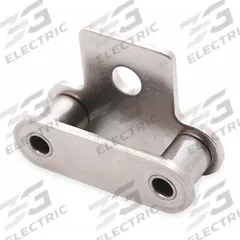 TSUBAKI Roller Attachment Link: Roller Attachment, Stainless Steel Conveyor Chains For Chain, SA-1 (MPN C2062HASSA1RL). Key specifications — Link Type: Roller Attachment; Brand: TSUBAKI.