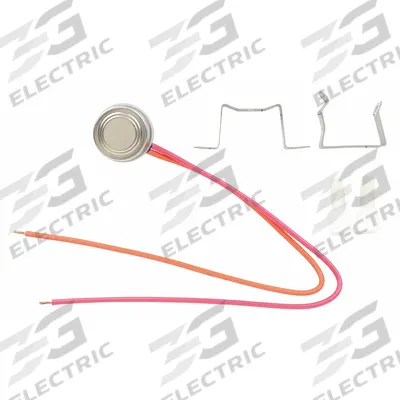 GE Defrost Thermostat: Commercial Refrigeration - Defrost Thermostats