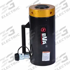 BVA HYDRAULICS Lock Nut Hydraulic Rams: 50 ton Nominal Capacity, 6 in Nominal Stroke Lg, 11.04 sq in (MPN HULN5006). Key specifications — attr1108313: HULN; attr96792: 11.04 sq in; attr98878: BVA HYDRAULICS.