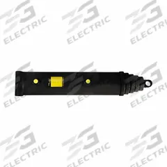 CUSTOM HOIST Welded Hydraulic Cylinder: 5 Stages, 8 in Bore Dia, Stroke Lg 279 1/4 in, CH Series (MPN 230048). Key specifications — attr1137878: CUSTOM HOIST; attr1137892: 1 in NPTF; attr1137898: Single Acting.