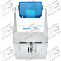 SATO Barcode Label Printer: Desktop, 4,000 Printer Daily Output, USB, WS208, Dispenser Dispensing (MPN W2212-400CN-EX1). Key specifications — Printer Series: WS208; Brand: SATO; Printer Connectivity: USB; Wire Communication: Wired; Dispensing Style: Dispenser.