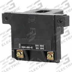 SQUARE D Replacement Coil: 208V AC, NEMA Size 3, 208V AC (MPN 3107440044). Key specifications — Brand: SQUARE D; Compatible with Series: 8903 type SQ Lighting Contactors.