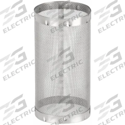 APPROVED VENDOR Strainer Screen: Mesh, 20 mesh Screen Size - Replacement Y Strainer Screens