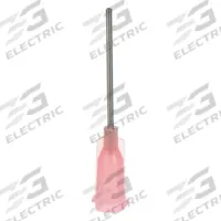 APPROVED VENDOR Needle: Disposable, Luer-Lock Connection, Blunt Tip, 18 ga, 1/2 in Lg, 50 PK (MPN 5FVH5). Key specifications — Display Sell UOM: PK; Product Type: Needle; Reusable: Disposable; Hub Connection Type: Luer-Lock; Needle Tip Type: Blunt; Hub Material: Polypropylene; Color: Pink; Brand: APPROVED VENDOR.