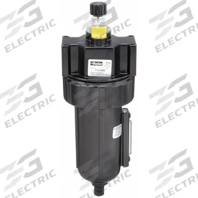 Parker Compressed Air Lubricator: Micro Mist, 1/2 in NPT, 90 cfm, 250 psi Max Op Pressure - Parker FRL Air Lubricators
